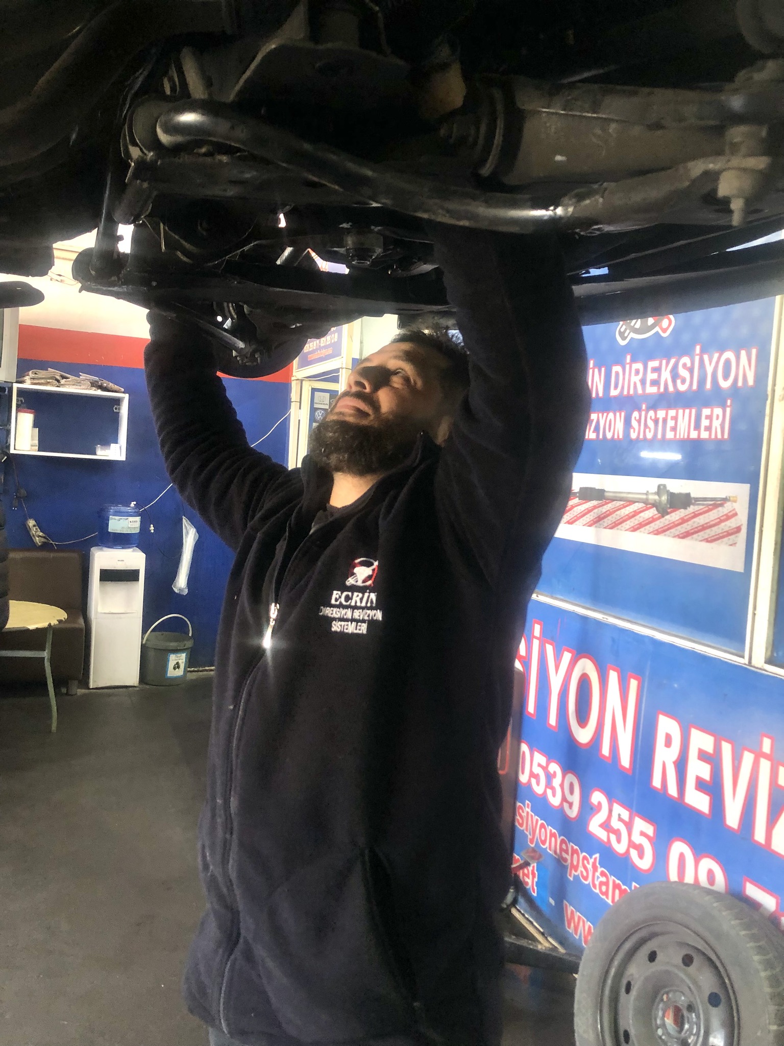 Ecrin Direksiyon Ekip