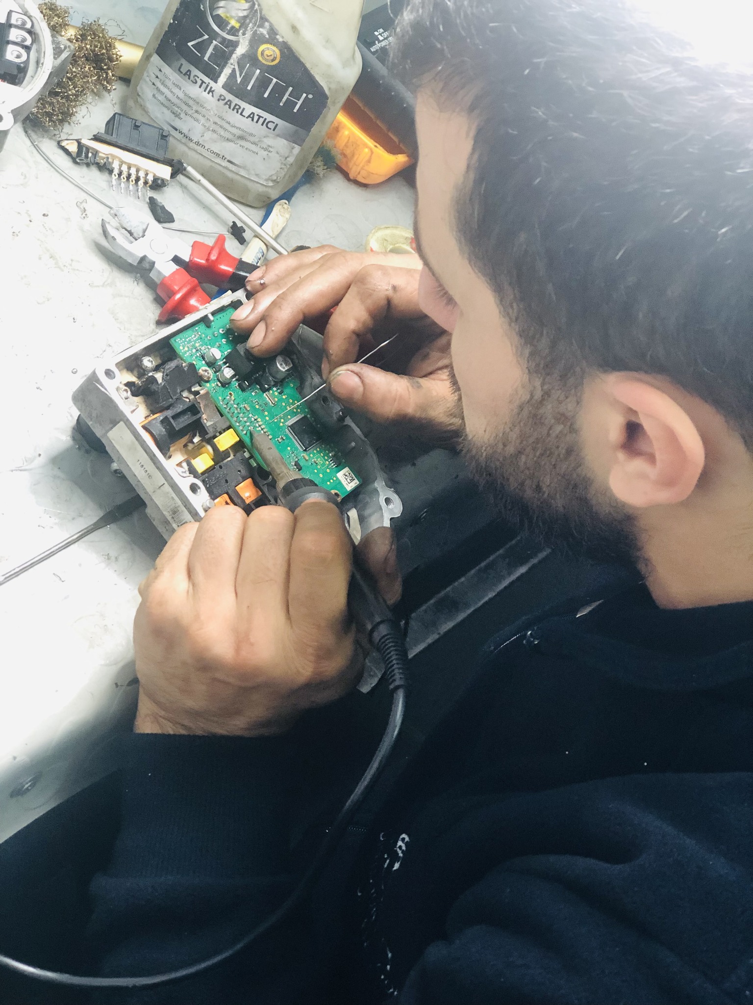 Ecrin Direksiyon Ekip