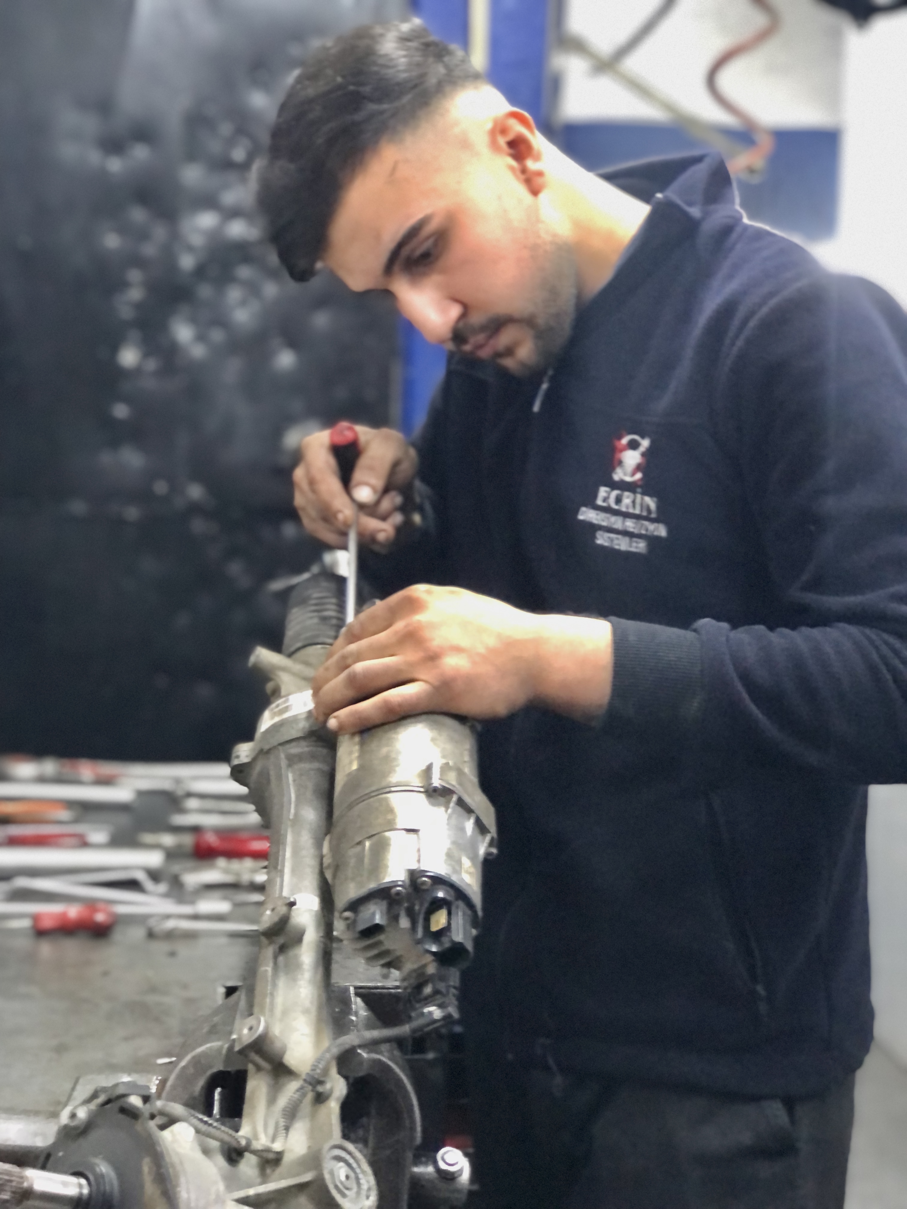 Ecrin Direksiyon Ekip
